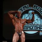 Jon Marc Franklin - NPC Total Body Championships 2013 - #1